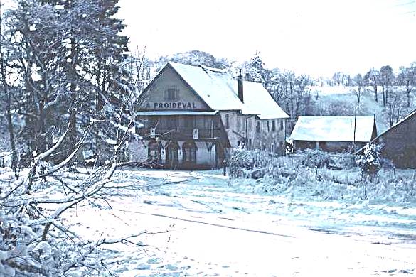 auberge